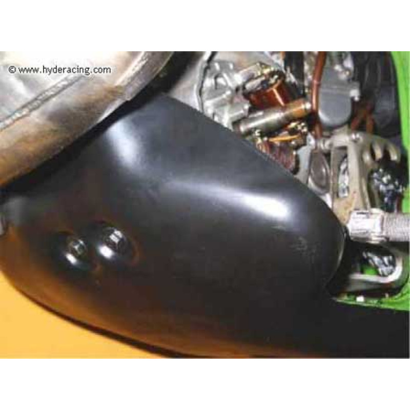 sk-8　 HP-SG-8 Kawasaki KDX 200/220 2 Stroke 1995-2006 Skid Plate